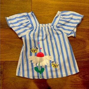 Rare Editions dress top - Size 4